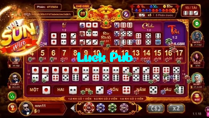 making first deposit on Luck Pub website using local payment methods in Pakistan