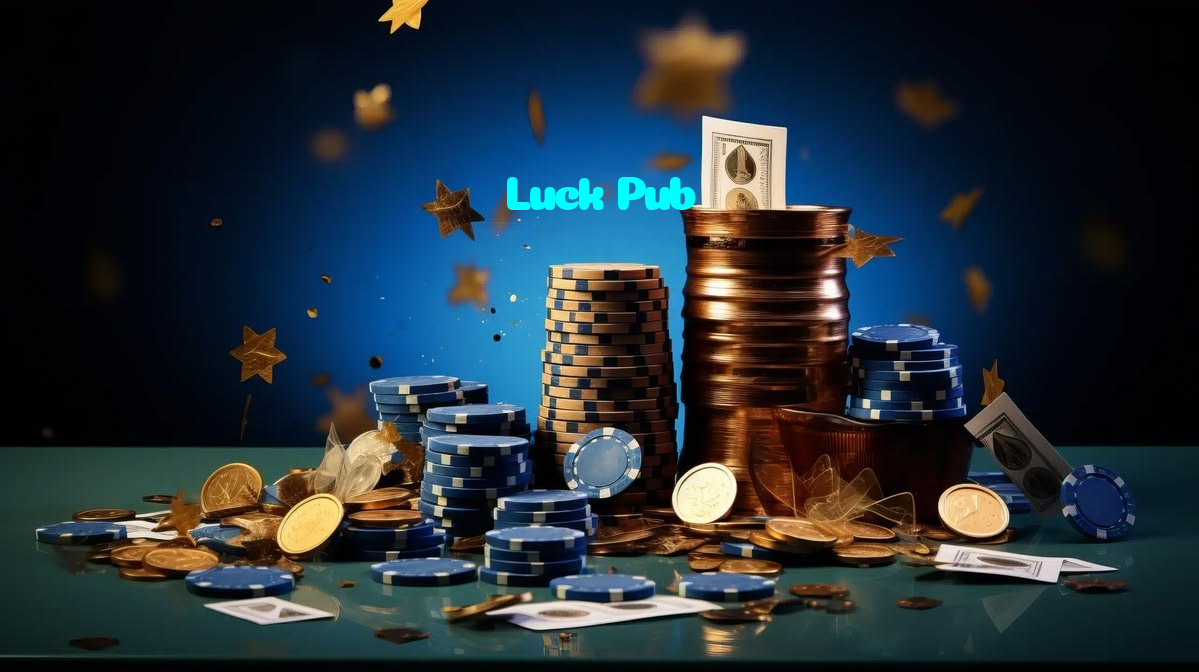making first deposit on Luck Pub website using local payment methods in Pakistan