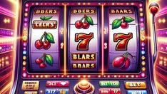 Luck Pub casino presented on mobile device in Pakistan with slots and live games