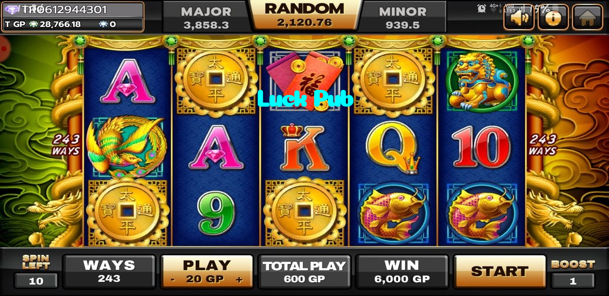 Luck Pub خوش آمدید بونس +600% پیشکش موبائل ایپ کے پروموشن سیکشن میں دکھائی دیتی ہے۔