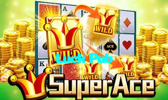 Luck Pub casino presented on mobile device in Pakistan with slots and live games