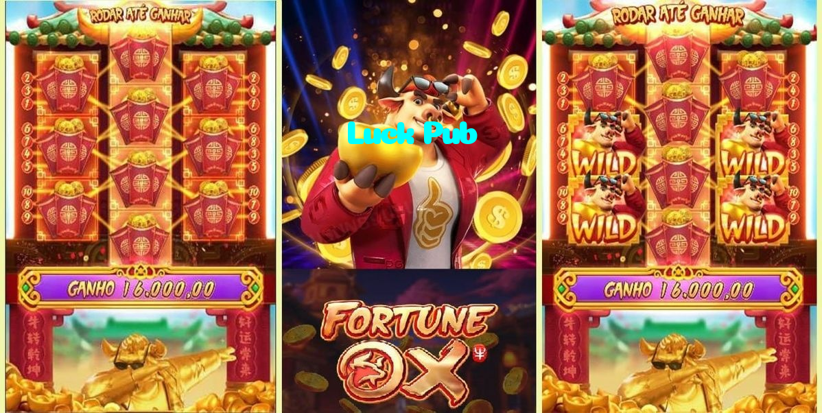 available types of Luck Pub bet including pre-match live express and system bets